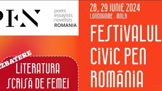 Dezbaterea ‘Literatura scrisă de femei –  cât de tare se aud vocile Penelopei  în proza și poezia română contemporană?’  în grădina MNLR