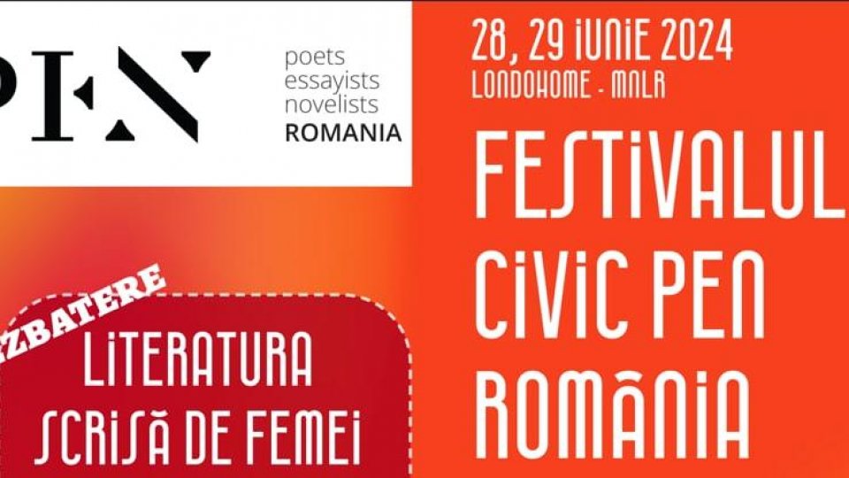 Dezbaterea ‘Literatura scrisă de femei – cât de tare se aud vocile Penelopei în proza și poezia română contemporană?’ în grădina MNLR