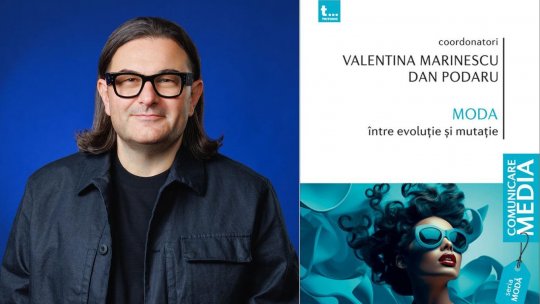 Volumul „Moda între evoluție și mutație”, recent apărut la editura Tritonic, reprezintă o nouă cale de acces către universul modei contemporane