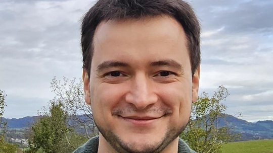 Răzvan Popa, vulcanolog, manager Geoparc Ținutul Buzăului – „Fiecare piatră este o pagină din istoria pamântului (...) ” | PODCAST