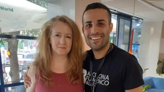 FITS 2024 - David Gutiérrez: „Mă preocupă să realizez producţii care abordează teme sociale, care ajută oamenii (...)”