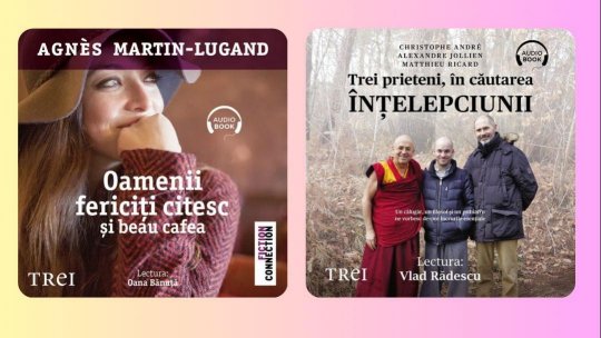 Reziliența: cum trecem peste necazuri | PODCAST