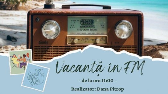 Vacanță în FM: Sombrero - pălăria mariachilor | PODCAST