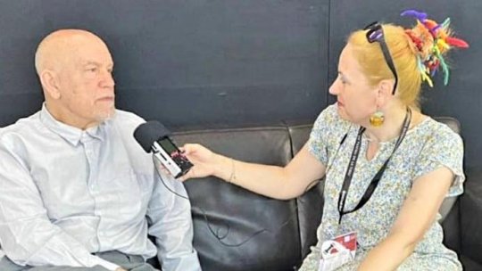 „Norocul joacă întotdeauna un rol uriaș în viață” - John Malkovich | PODCAST