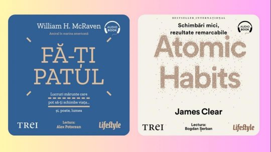 Lucruri mici care-ți schimbă viața |PODCAST