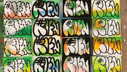 Art Machine în vacanță la Eforie Colorat, din 1 iulie