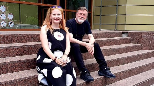 „Succesul nu este așteptarea recompensei, a coroniței, a banilor” - Matei Vișniec | PODCAST