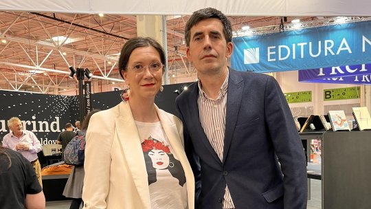 „În cărțile mele încerc să le arăt occidentalilor că lumea post-sovietică nu e doar așa cum apare în cărțile scriitorilor ruși” - Interviu cu scriitorul Iulian Ciocan