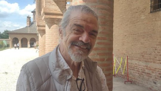 Carlos Blanco Fadol - un călător al artelor