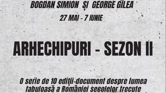 ARHECHIPURI – Sezonul II