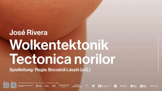 „Tectonica norilor” de José Rivera, în regia lui László Bocsárdi, premieră la Teatrul German de Stat din Timișoara | PODCAST