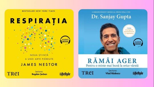 Noua știință a vitalității și longevității | PODCAST