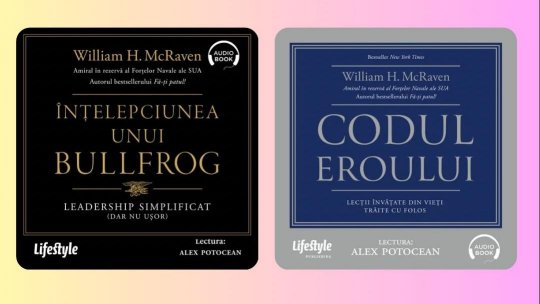 Să ai succes în viața profesională | PODCAST