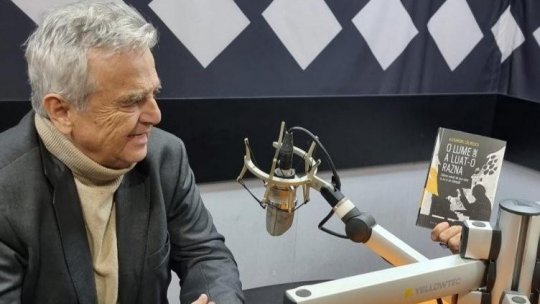Alexandru Călinescu: „Asta m-a lovit cel mai tare, faptul că nu ezitau să facă mizerii și unor copii"