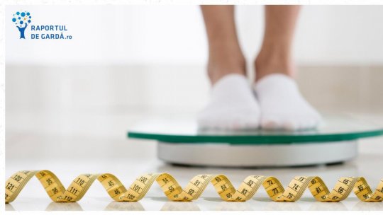 Obezitatea - definită după o nouă valoare a Indicelui de Masă Corporală, IMC | PODCAST