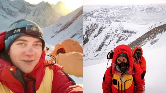 Texte şi pretexte: Everest, triumful suprem. Invitată: alpinista Maria Dănilă