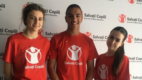 „Sunt adolescent și recunosc că nu-mi cunosc emoțiile și nici nu știu să le gestionez” – Abian, participant la Forumul Copiilor | PODCAST