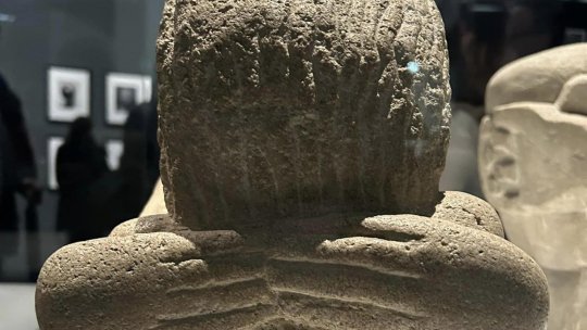 Brâncuși, un personaj al zilelor noastre, performativ, care vede dincolo de materie