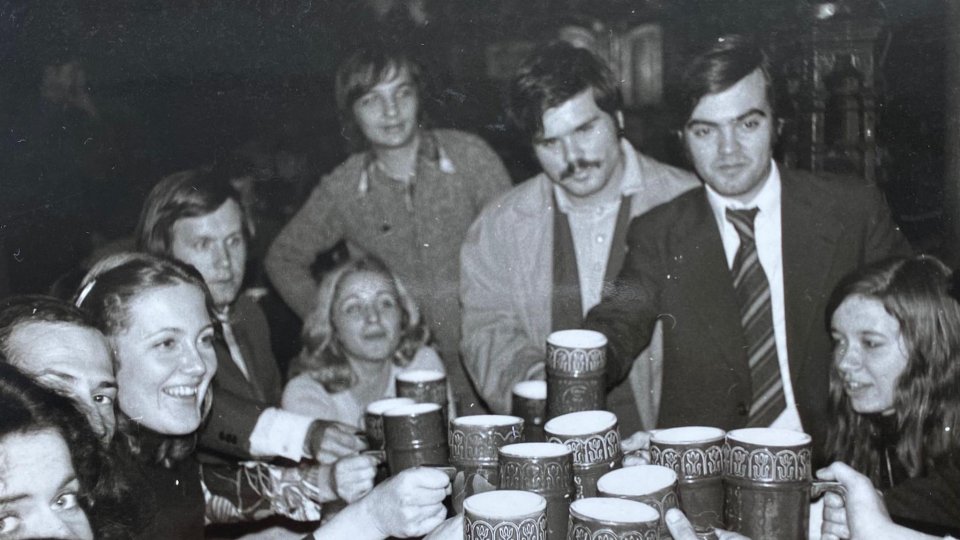 Gabriel Pâslaru: „Song-ul ne-a dat o senzație de libertate formidabilă”