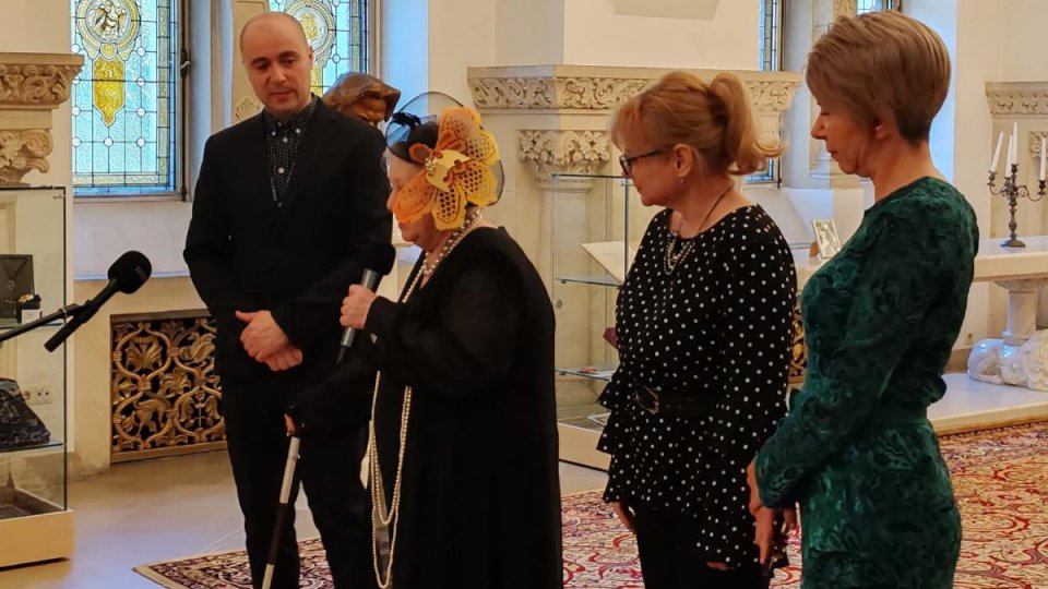 Istoricul de artă Cosmin Năsui - “Expoziţia aceasta nu ne mai ţine în planul realităţii…”