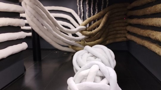 Curatorul Dan Popescu - “Există un fel de putere a locului, a imaginaţiei plastice din acest areal geografic, care se exprimă preferenţial prin arhaism…”