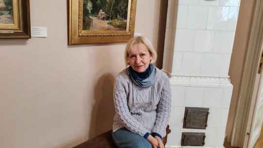 Istoricul de artă Greta Şuteu - “Aman a fost un artist extraordinar de complex”