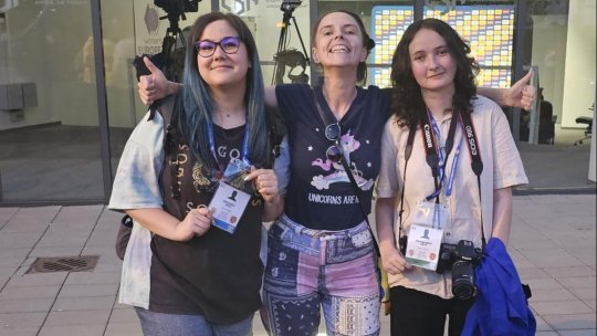 Școala de Comentatoare. Voci feminine pentru jurnalismul sportiv