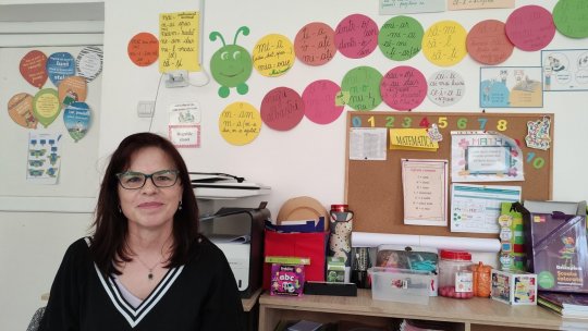 Gizela Maria Aldica: „Schimbarea începe și continuă cu fiecare dintre noi” | PODCAST