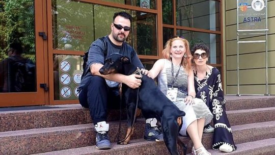 Bobi Pricop - „Bucuria noastră, a creatorilor, e să vedem bucuria publicului”
