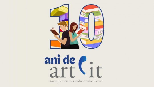 ARTLIT împlinește zece ani și sărbătorește prin Caravana TrAducem împreună