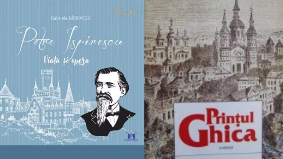 Excelenţa romanului istoric românesc: „Prinţul Ghica”, de Dana Dumitriu