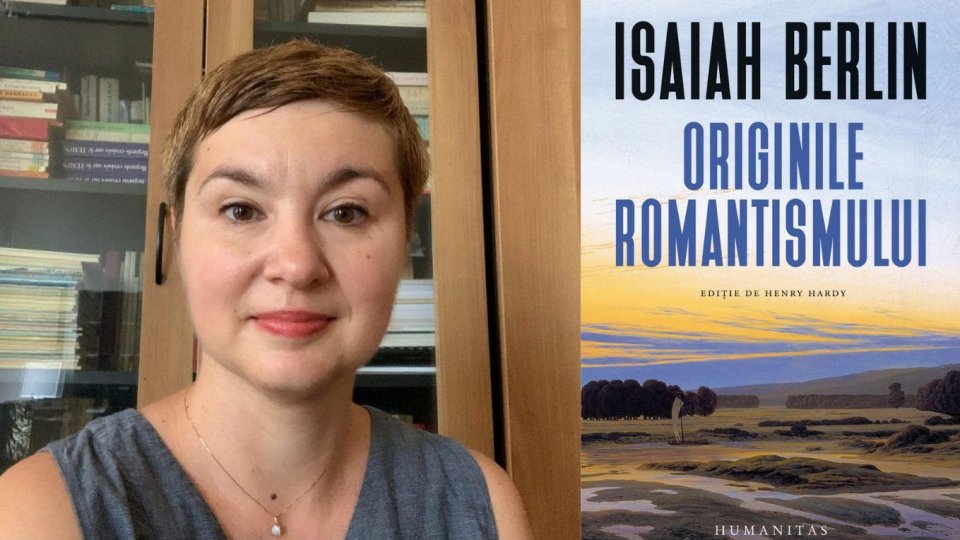 Incursiune în istoria ideilor filosofice. Originile romantismului și istoria culturii occidentale
