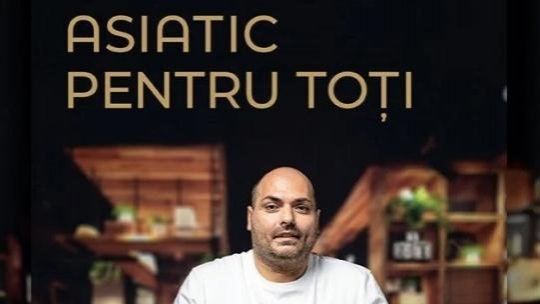 „Asiatic pentru toți” – O călătorie delicioasă în bucătăria japoneză cu Chef Cătălin Petrescu