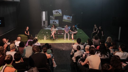 Tinerii regizori, în atenția teatrelor importante din toată țara - ediția a VI-a a Festivalului Tinerilor Regizori, la final