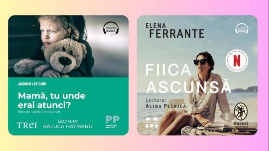 Mame și fiice, o relație complicată | PODCAST