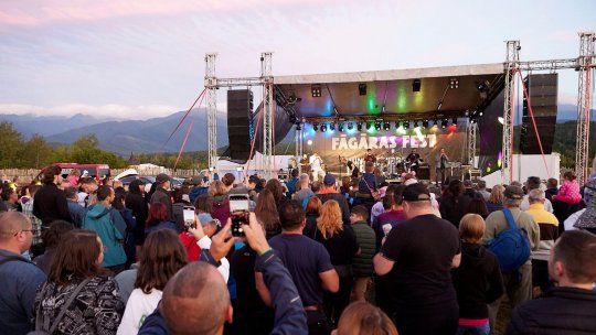 Făgăraș Fest 2024: programul ediției din 26-28 iulie, Sebeșu de Sus, Sibiu
