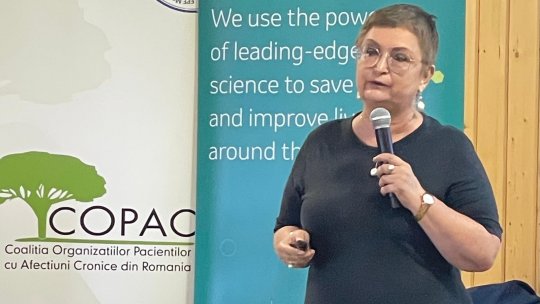 Medicul pneumolog Ruxandra Ulmeanu: „Pacienţii cu afecţiuni cronice, dar şi cei cu patologie respiratorie trebuie să aibă foarte mare atenţie în a-şi urma tratamentul în perioada de caniculă”