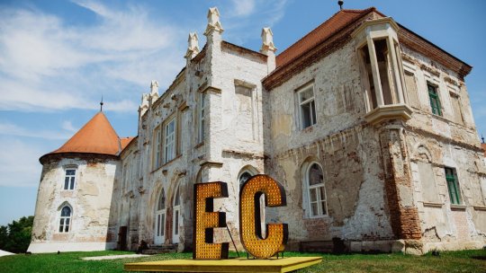 Începe Electric Castle 2024!