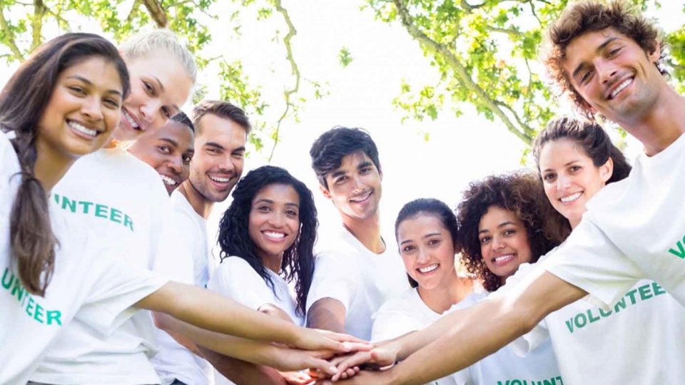Generația Z și voluntariatul