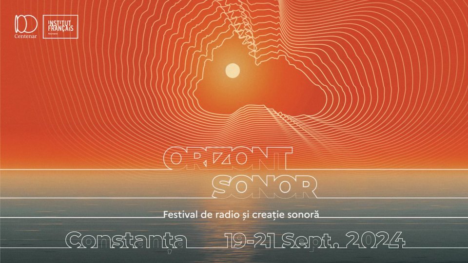 Institutul Francez din România lansează „Orizont Sonor” - un nou festival de podcast, radio și creație sonoră