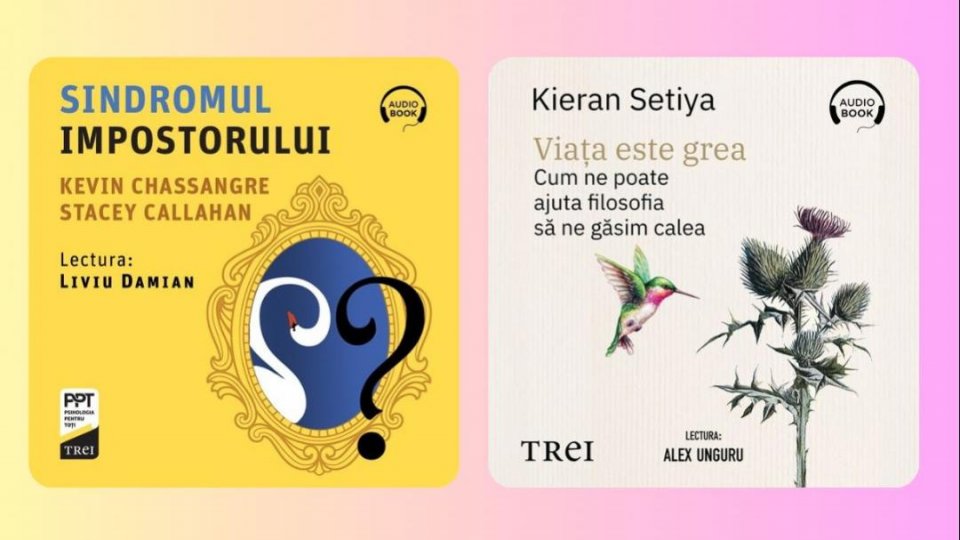 Cum depășim teama de eșec | PODCAST