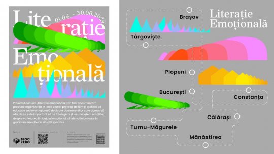 Nevoile tinerilor GenZ: Scurte concluzii la finalul Caravanei Literației Emoționale