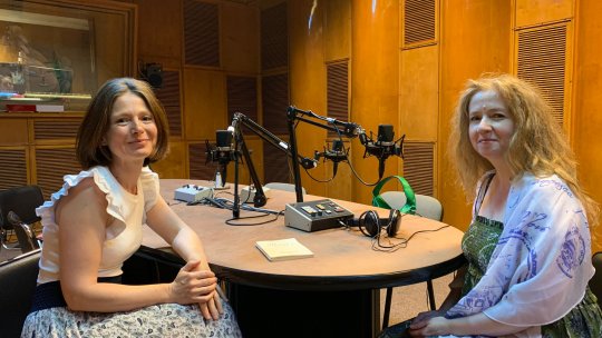 Pianista Anca Elena: „Aș vrea să aducem imaginile din aceste poeme mai aproape de publicul român”