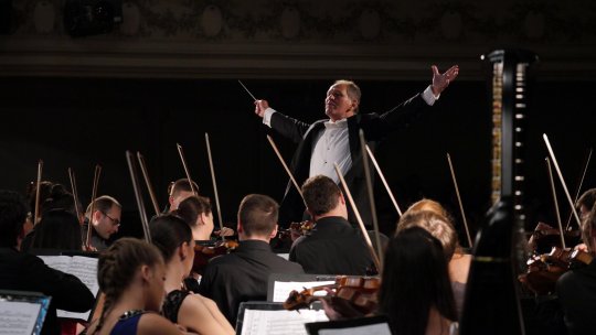 Festivalul „Enescu și muzica lumii” - 21 de concerte în spații neconvenționale şi la Cazinoul din Sinaia