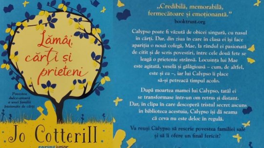 "Lămâi, cărți și prieteni"-forța interioară este atunci când îl ai alături pe prietenul tău adevărat