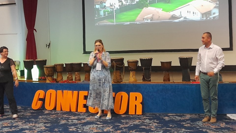 Cel mai tânăr participant de la CONNECTOR 2024 are 14 ani și a ajuns la eveniment dintr-o întâmplare