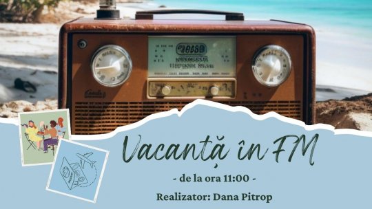 Vacanță în FM: Abu Dhabi - Tatăl Gazelei | PODCAST