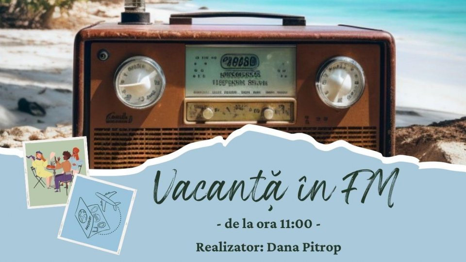 Vacanță în FM: Abu Dhabi - Tatăl Gazelei | PODCAST