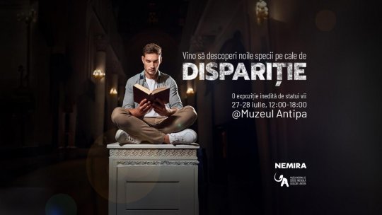 Cititorul - o nouă specie pe cale de dispariție | PODCAST