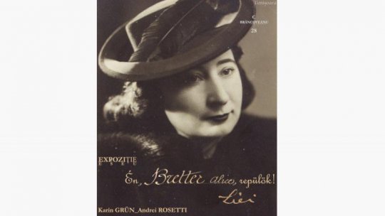 Expoziție la Galleria 28 -  Eu, Alice Bretter, zbor! Lici